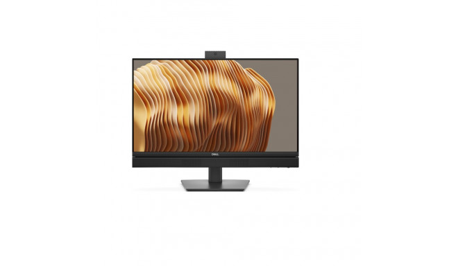 Dell | Pro | 24 All-in-One QC24250 | Desktop | AIO | Intel Core Ultra 7 | 265 | Internal memory 32 G
