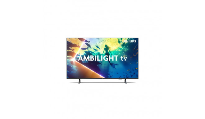 Philips nutiteler 65PUS8010/12 4K Ambilight TITAN OS, must