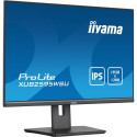 63.36cm/25" (1920x1200) Iiyama Prolite XUB2595WSU-B5 LED IPS 16:10 4ms VGA HDMI DP USB LS pivot must