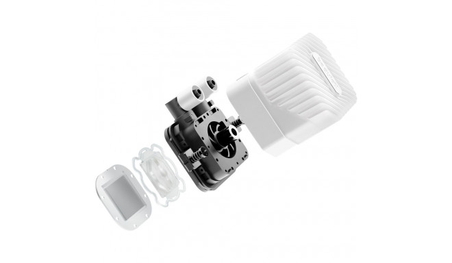K Cooler veejahutus be quiet! LIGHT LOOP 240mm ARGB valge