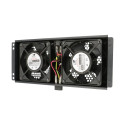 Extralink jahutusseade 2 ventilaatorit