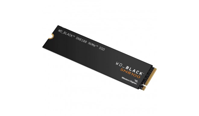 M.2 2TB WD Black SN8100 NVMe PCIe 5.0 x 4