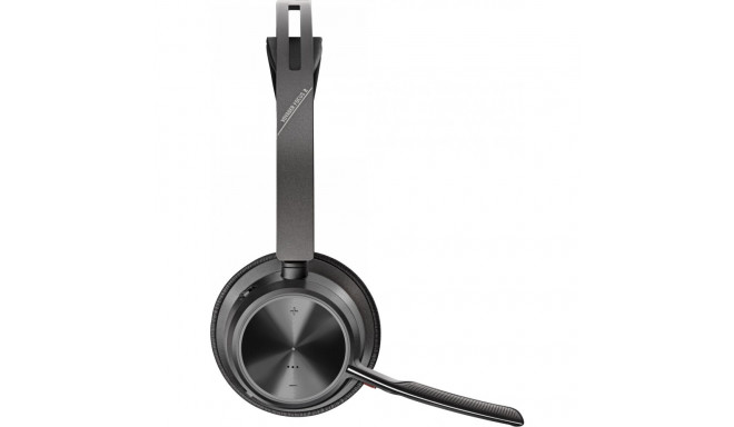 HP Poly Voyager Focus 2 USB-A peakomplekt (213726-01)