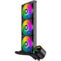 K Cooler Water Cooling Xilence LiQuRizer 360mm LQ360PRO ARGB Black