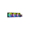 K Cooler vejahutus Xilence LiQuRizer 360mm LQ360PRO ARGB must K Cooler vejahutus Xilence LiQuRizer 360mm LQ360PRO ARGB must