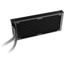 K Cooler water cooling be quiet! LIGHT LOOP 240mm ARGB