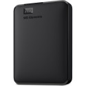 WD Elements Portable 6TB Black
