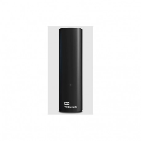 3.5 20TB WD Elements lauaarvuti USB 3.0, must