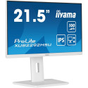 54.6cm/21.5" (1920x1080) Iiyama ProLite XUB2292HSU-W6 16:9 FHD IPS 100Hz 0,4ms HDMI DP USB LS valge 