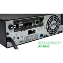 APC AP9641 UPS network management card with room monitoring