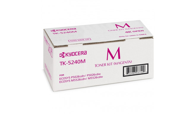 Kyocera Cartridge (1T02R7BNL0) Magenta TK-5240M