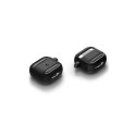Spigen Rugged Armor AirPods 4 matte black ACS08642