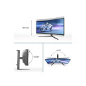 Philips 34M2C6500/00 Evnia 6000 | 34 " | LED | WQHD | 21:9 | 175 Hz | 0.03 ms | 3440 x 1440 pikslit 