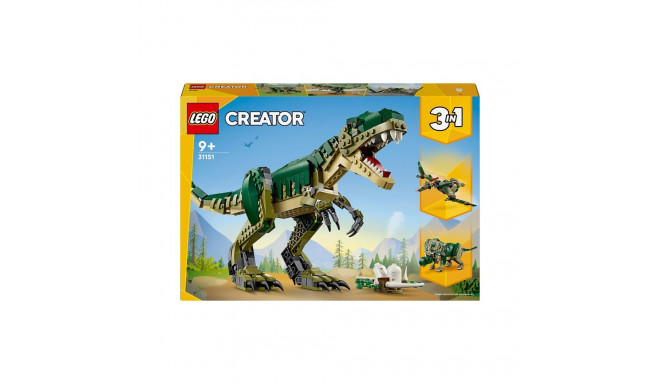 TOY LEGO CREATOR 3IN1 T. REX31151
