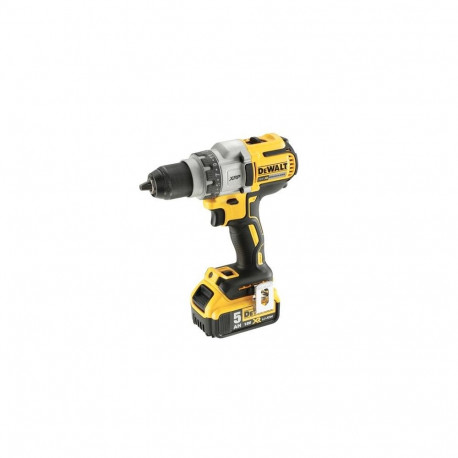 DEWALT. SCREWDRIVER 18V DCD991P2 95Nm 3-GEAR 2x5.0Ah BL