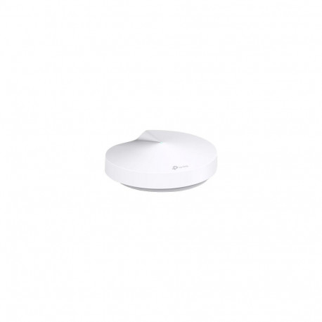TP-LINK mesh Wi-Fi süsteem Deco M5 (2-pakk) AC1300 802.11ac 867+400Mbit/s 10/100/1000Mbit/s 2 Ethern