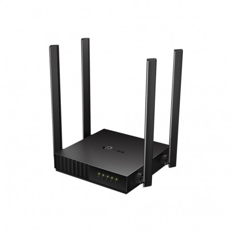 TP-LINK | Dual Band Router | Archer C54 | 802.11ac | 300+867 Mbit/s | 10/100 Mbit/s | Ethernet LAN (