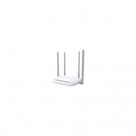 Mercusys | Enhanced Wireless N Router | MW325R | 802.11n | 300 Mbit/s | 10/100 Mbit/s | Ethernet LAN