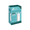 TP-LINK AC1900 Wi-Fi leviala laiendaja RE550 802.11ac 2GHz/5GHz 600+1300 Mbit/s 10/100/1000 Mbit/s E