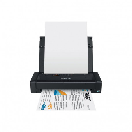 Epson C11CE05403 | Inkjet | Colour | Portable printer | A4 | Wi-Fi | Black