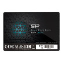 Silicon Power | Slim S55 | 120 GB | Solid-state drive interface SATA | Read speed 550 MB/s | Write s