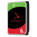 6TB Seagate IronWolf ST6000VN006 256MB NAS