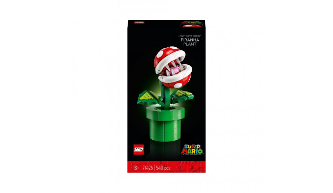 LEGO Super Mario 71426 - piraani taim