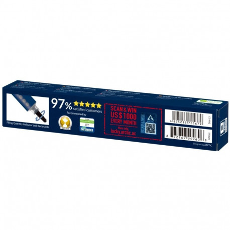 K Cooler accessories thermal paste Arctic MX-4 45g