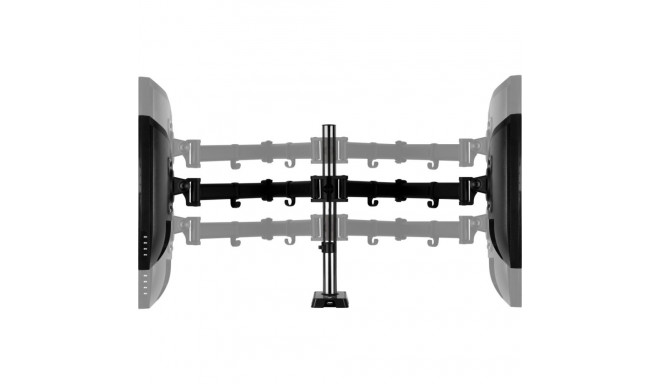 lauakinnitus 2 monitorile kuni 86 cm 34" 15 kg ARCTIC Z2 (Gen3)