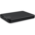 2.5 5TB WD Elements kaasaskantav WDBU6Y0050BBK must USB 3.0