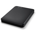 2.5 5TB WD Elements kaasaskantav WDBU6Y0050BBK must USB 3.0