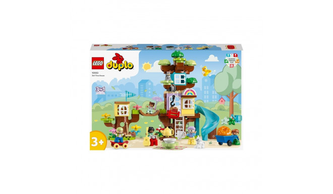 3IN1 puumaja 10993