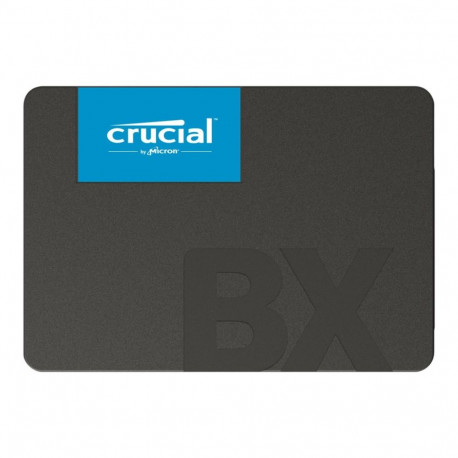 Crucial BX500 SSD 2,5 500GB