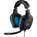 Logitech G432 mänguri kõrvaklapid