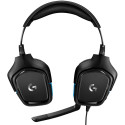 Logitech G432 mänguri kõrvaklapid