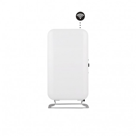 Mill OIL1500WIFI3 GEN3 õliradiaator, 3 võimsusastet, võimsus 1500 W, sobib kuni 25 m² ruumidele, val