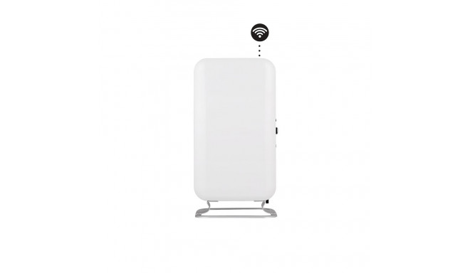 Mill OIL1500WIFI3 GEN3 õliga täidetud radiaator 1500 W 3 võimsusastet sobib kuni 25 m² ruumidele val