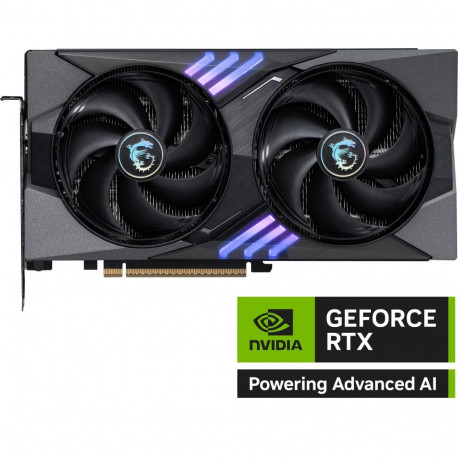 Graphics Card|MSI|NVIDIA|GeForce RTX 5060 Ti|16 GB|GDDR7|128 bit|PCI Express x16 5.0|Active|RTX5060T