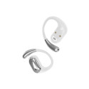 HEADSET BLUETOOTH OPEN EAR/TWS WHITE OWS-01-W GEMBIRD