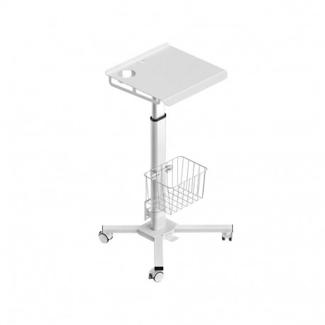 NB ACC MOBILE DESK ADJUSTABLE/WHITE LMG30-W ONKRON