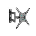 TV SET ACC WALL MOUNT /32-65"/BLACK M4R-B ONKRON