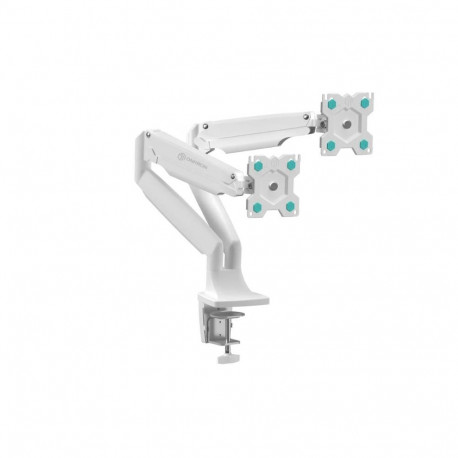 MONITOR ACC DESK MOUNT/13-32" WHITE G200-W ONKRON