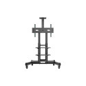 TV SET ACC MOBILE STAND/40-70"/BLACK TS1552-B ONKRON TV SET ACC MOBILE STAND/40-70"/BLACK TS1552-B ONKRON