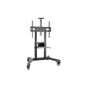 TV SET ACC MOBILE STAND/55-90"/BLACK TS1871-B ONKRON TV SET ACC MOBILE STAND/55-90"/BLACK TS1871-B ONKRON