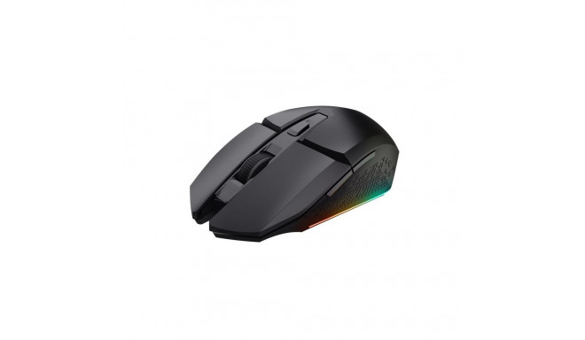 MOUSE USB OPTICAL WRL BLACK/GXT 110 FELOX 25037 TRUST