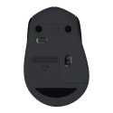 Logitech mouse M280 Wireless, black (910-004287)