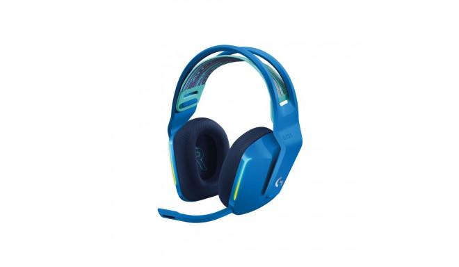 HEADSET GAMING G733 WRL/BLUE 981-000943 LOGITECH