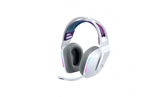 HEADSET GAMING G733 WRL/WHITE 981-000883 LOGITECH