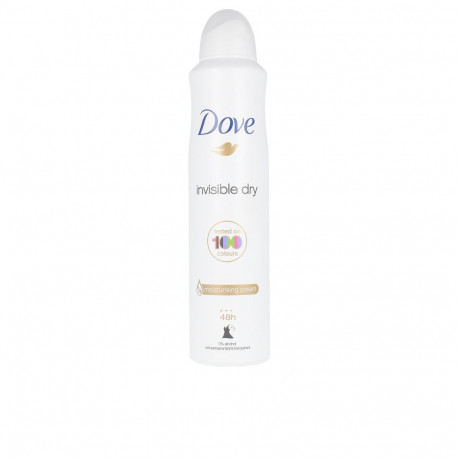 DOVE INVISIBLE DRY ADVANCED CARE deo vaporizador 250 ml