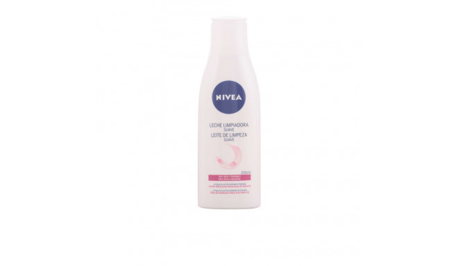 Nivea puhastuspiim PSS õrn 200ml